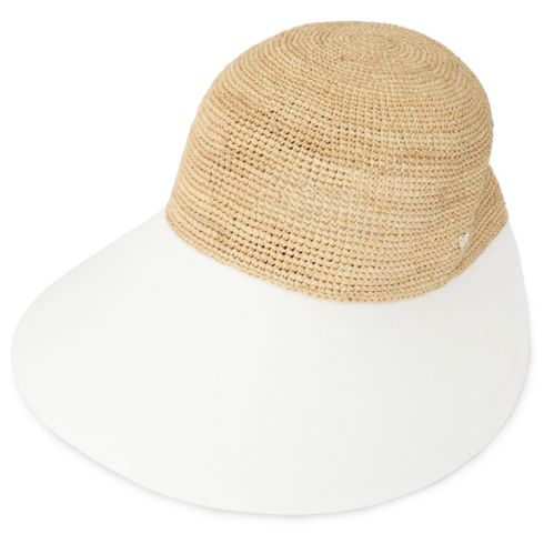 헬렌카민스키블레이즈 - 헬렌카민스키 헬렌카민스키 블레이즈 여성 캡모자 HAT50530 NATURAL OFF WHITE