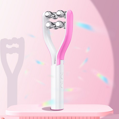 넥브느로 고주파마사지기 뷰티디바이스 EMS마사지기 얼굴마사지기 얼굴리프팅, 1개