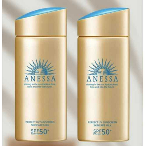 1+1 아넷사 선크림 2개입 60ml 90ml SPF50+PA++++, 90ml+90ml 2개입