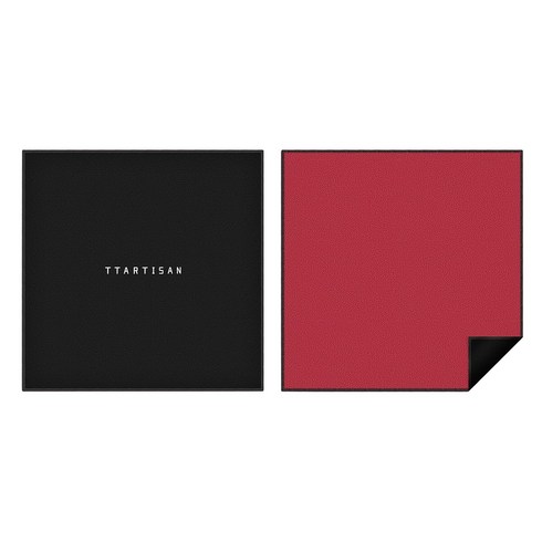 TTArtisan 프로텍트 래핑 크로스 PW35 카메라 보호천 2장, 단일 옵션