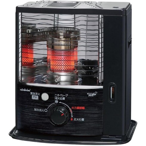 2023년 가성비 최고 토요토미rsv-230 - 토요토미 RSV-230(B) 반사형 석유 스토브 일본직배송 캠핑난로 야외 스토브, 기본