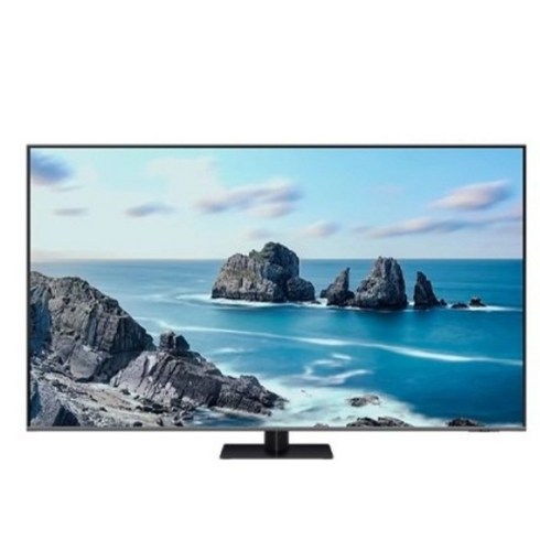 삼성전자 4K UHD QLED TV, 189cm, KQ75QC70AFXKR, 스탠드형, 방문설치