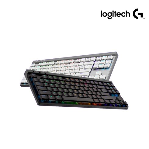 g515 - 로지텍 G515 LIGHTSPEED TKL 무선 게이밍 키보드, 블랙, 1. G515, Linear