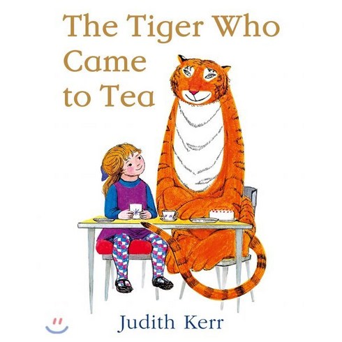 The Tiger Who Came to Tea : Early Visions, HarperCollins Publishers