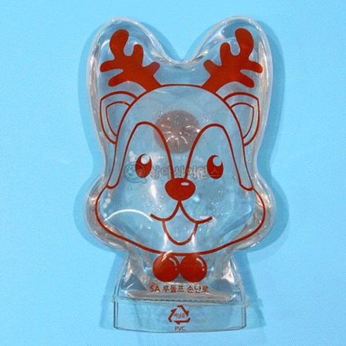 2023년 가성비 최고 손난로만들기5인용 - 루돌프 손난로 만들기(10인 세트)(일반형) KSA, 일반용