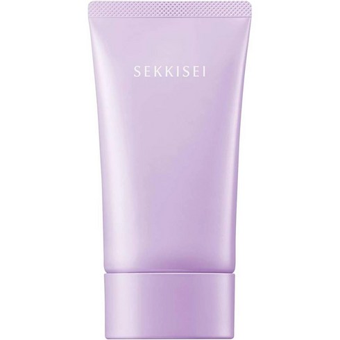 KOSE 코세 세이키세 클리어 UV 톤업 크림 SPF35 라벤더 컬러 2.4oz(70g) 일본직구