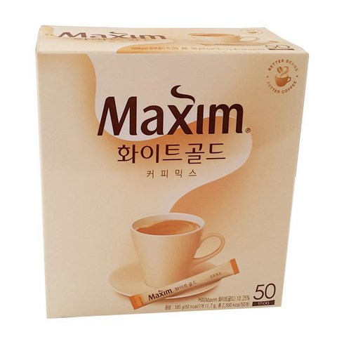 맥심화이트골드 TOP01