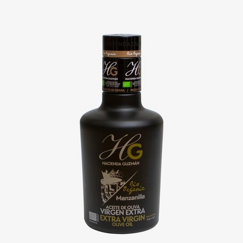 하시엔다구즈만 - 헬스베버리지 HG 엑스트라버진 올리브오일 만자니아 250ml, 1개