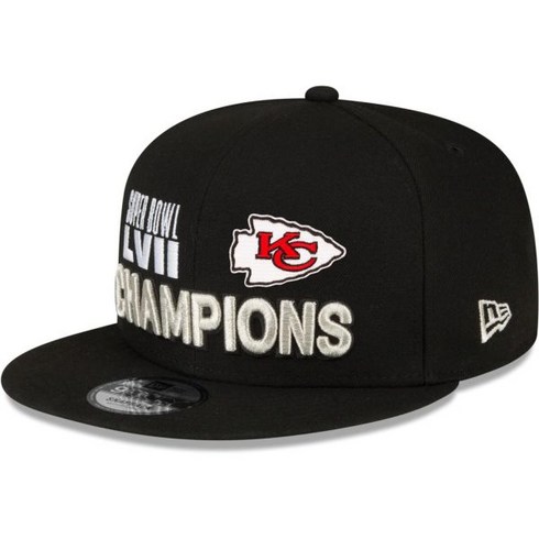 New Era 뉴에라 남성용 NFL 슈퍼볼 LVII 챔피언스 퍼레이드 9FIFTY 스냅백