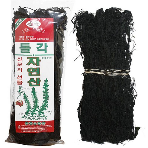 울돌목 완도산 A등급 건미역 500g 대용량, 1개