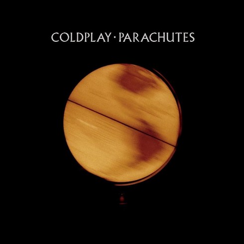 LP Parachutes 콜드플레이 Coldplay
