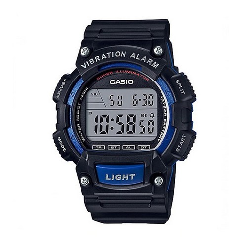W-736H-2A 카시오 CASIO 군인 스포츠 디지털 시계
