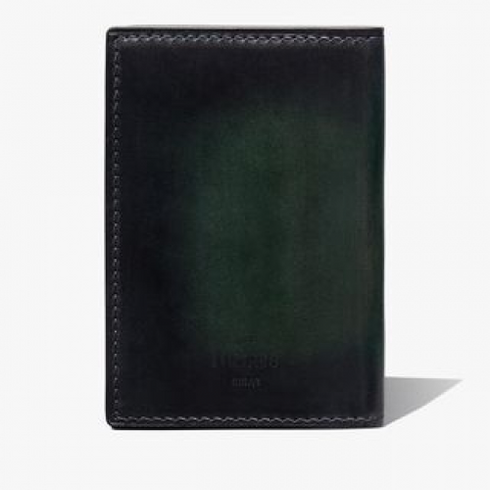 벨루티지갑 - 벨루티 카드 지갑 JAGUA_NEO-JOUR-V1 Jagua Leather Card Holder