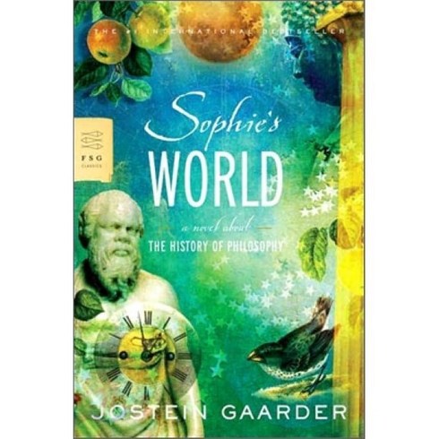 Sophie's World:A Novel about the History of Philosophy, Farrar Straus Giroux