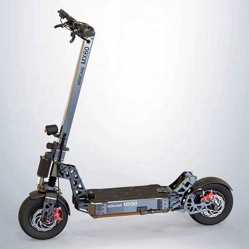 와이드휠 머케인 Widewheel Mercane MX60, 머큐리 파워 60V 20A 전기 스쿠터 60V