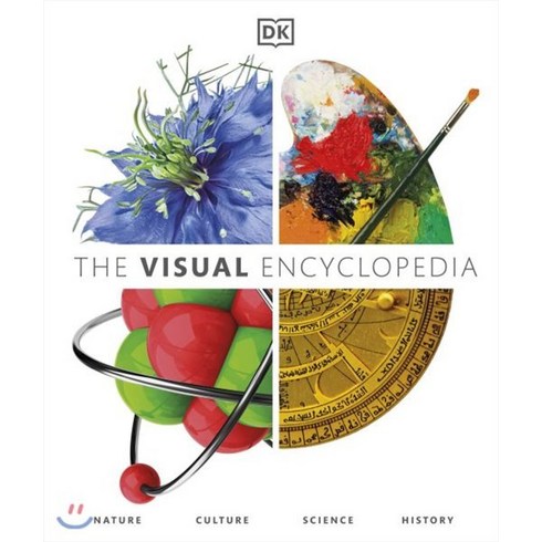 The Visual Encyclopedia, Rizzoli International Publi..., 9780241340691, DK