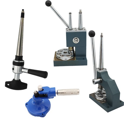 반지 확장 기계 금 은 공방 수리 늘림기 기능 커플링, 파란색 이중 극 증폭기