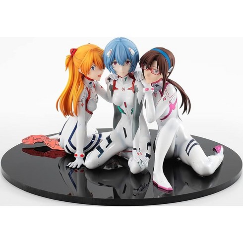 newtype - GSC 재고 1/8 Standard Scale Asuka Zero Truth Newtype Cover ver. 에반게리온