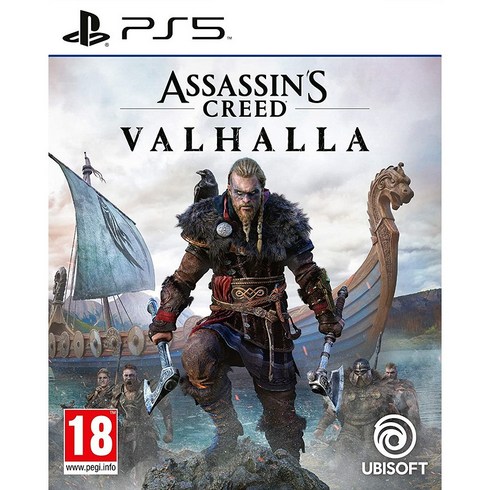 PS5 Assassin's Creed Valhalla 어쌔신 크리드 발할라, 상품선택