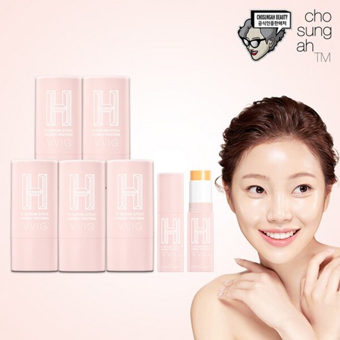 조성아TM 세럼스틱 허니프로틴 대왕에디션 매니아 구성, 단일속성, 1개