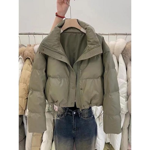 여성구스다운 TOP01