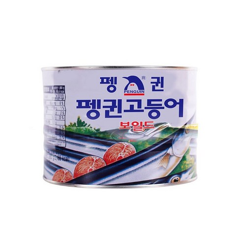 펭귄고등어 - 펭귄 고등어 1.88kg, 1개