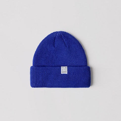 2023년 가성비 최고 엘나스비니 - 엘나스 1920 ELNATH EN BEANIE COBALT 스노우보드 비니