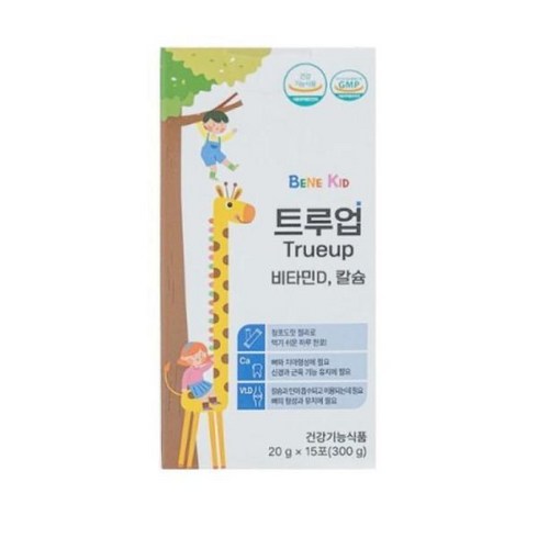 [베네키드] 트루업 20g x 15포