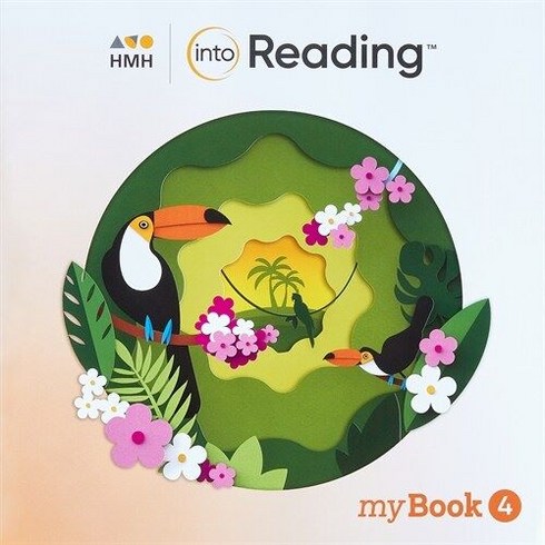 Into Reading Student myBook G2.4, Houghton Mifflin Harcourt