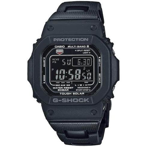 gwm5610 - G-SHOCK(지쇼크) [카시오] 손목시계 지쇼크 GWM5610UBC1JF 맨즈 블랙