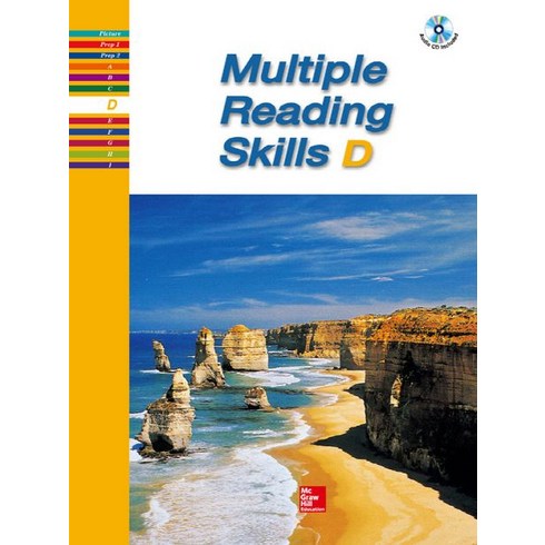 Multiple Reading Skills D SB (with QR), McGraw-Hill