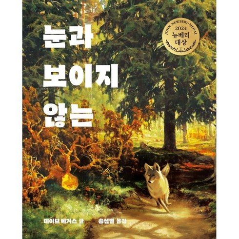 눈과보이지않는 - 눈과 보이지 않는, 오늘의 클래식, 데이브 에거스 글/숀 해리스 그림/송섬별 역, 위즈덤하우스