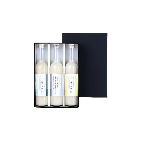 아마로네와인 - 문고 명양 고지의 아마자케 유자가보스플레인 3개 세트 500ml×3개, 500ml, 1세트