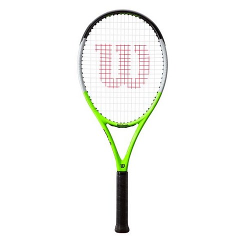 윌슨 Wilson Blade Feel RXT 105 테니스 라켓 101109, 1, Blue