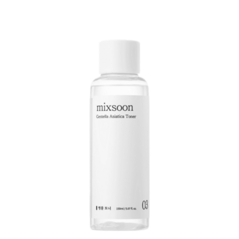 Mixsoon 믹순 병풀 토너 150ml 747050, 1개