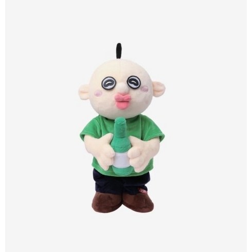빵빵이인형 - Mayfox 옥지 빵빵이 빵빵이 옥지 춤추는 인형 Bbangbbang Dancing Plush 춤추는 인형, 전동식 모델