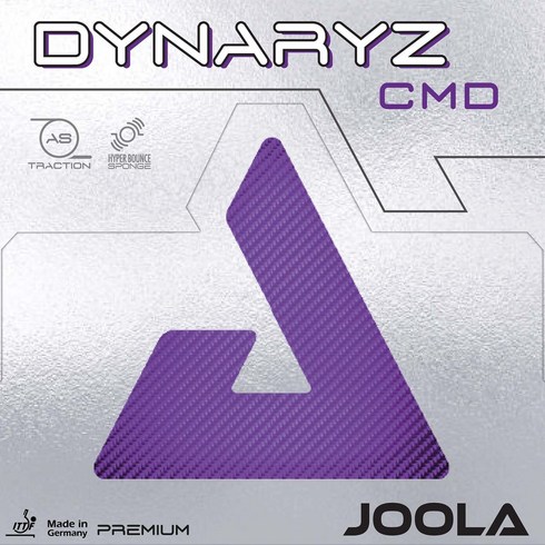 줄라 탁구러버 다이나리즈 CMD, 퍼플(MAX+)