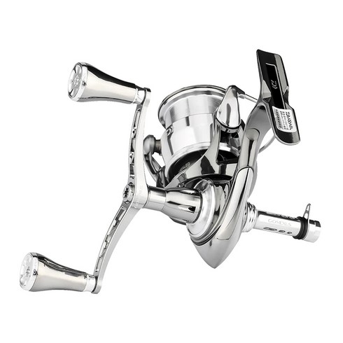 2023년 가성비 최고 이그지스트 - 고멕서스 스피닝릴 이그지스트 에디션 초경량 더블핸들 98mm 시마노 다이와 도요 호환 릴튜닝