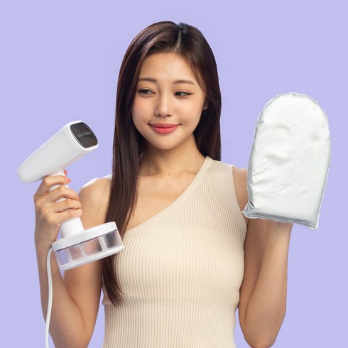 보만 1600W 파워스팀 핸디형 스팀다리미 DB8641W