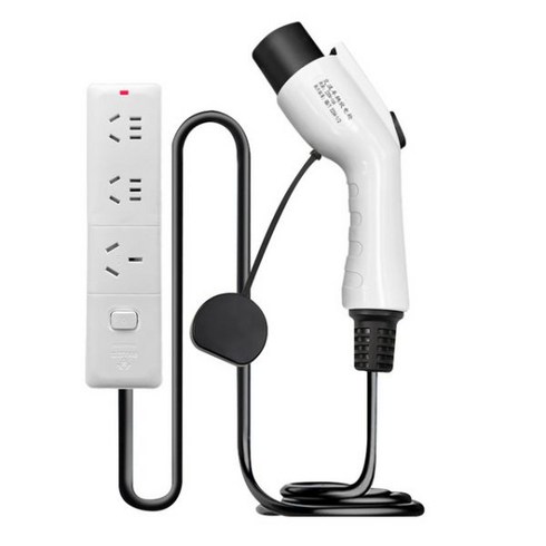 v2l 커넥터 차량부하 (V2L) 어댑터 올인원 GBT 플러그 GB 소켓 휴대 전기 방전기, GBT plug GB socket, 3m