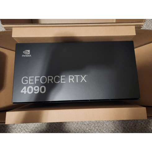 NVIDIA GeForce RTX 4090 파운더스 에디션 FE 24GB GDDR6X 그래픽 카드