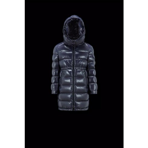 MONCLER 몽클레어 키즈 카베타즈 CAVETTAZ 다운 패딩 자켓 미드나잇블루 [정품/관부가세포함/AS가능]