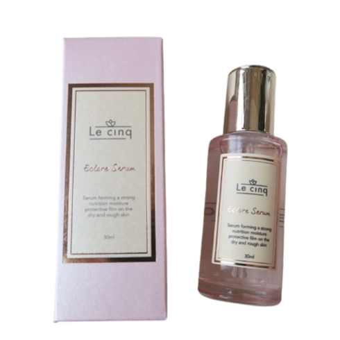[르쌍끄] 에끌로 세럼 35ml 수부지 속건조 피부 고농축 에너지 수분 에센스 홈케어 피부관리 여자친구 선물 추천, 1개
