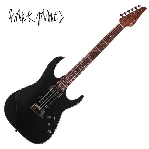 2023년 가성비 최고 마크제임스dk520 - Mark James - Maximum DK520 / 마크제임스 일렉기타 (Black), *, *, *