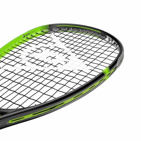 Dunlop Sports Sonic Core Elite 135 스쿼시 라켓 정품보장