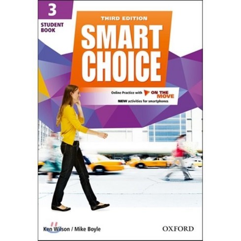 smartchoice3 - Smart Choice 3(Student Book), 3, Oxford