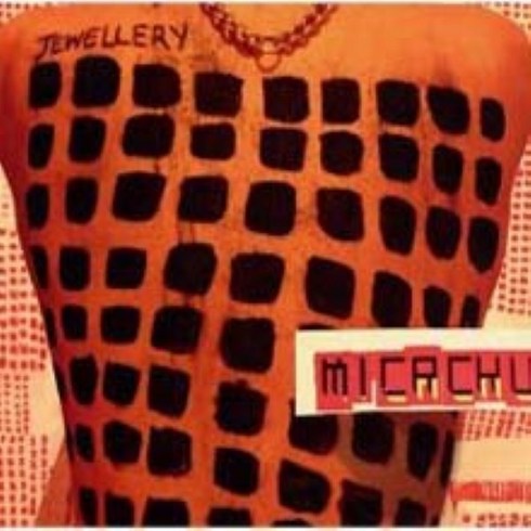 지미카다이프 - Micachu - Jewellery 영국수입반, 1CD