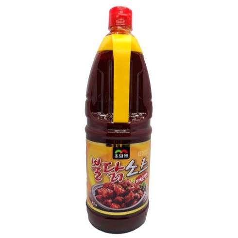 초담원 불닭소스2.2kg, 2.2kg, 2개