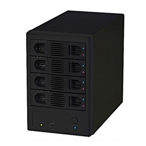 das - MARSHAL 4베이 도킹스테이션 USB3.0 블랙 MAL-3035SBKU3