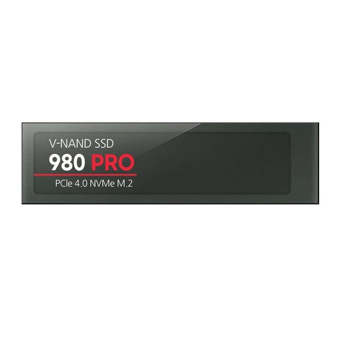 삼성전자 980 PRO NVME M.2 SSD, MZ-V8P1T0BW, 1TB